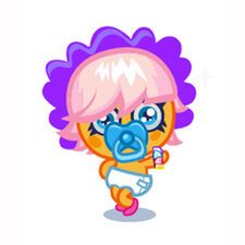 Moshi monsters baby rox song